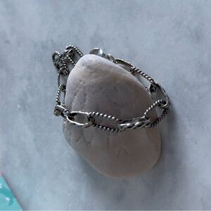 Sterling Silver Chain Bracelet New